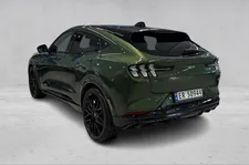 Thumnail bilde 2 av Ford Mustang Mach-E GT
