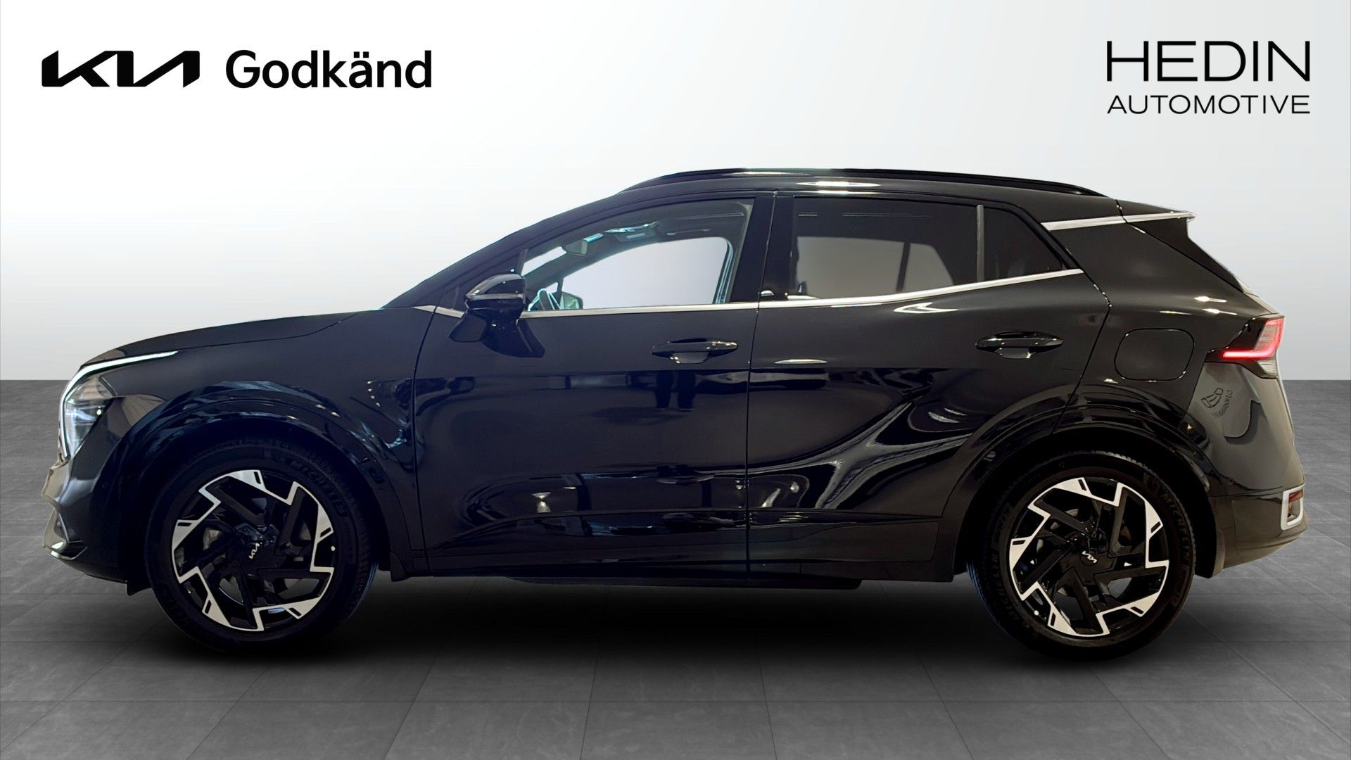 Kia Sportage PHEV 2023, bild 6/10