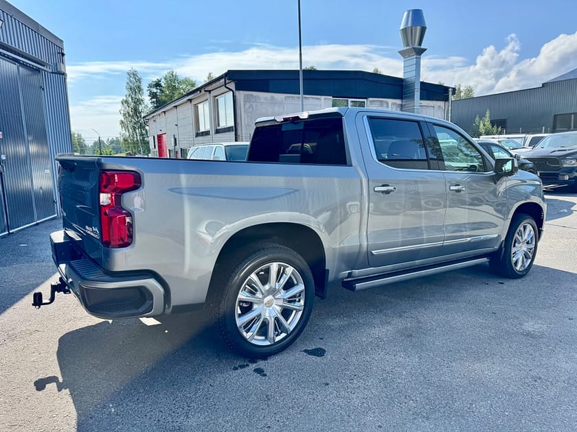 Bild 2 av Chevrolet Silverado 1500 Crew Cab