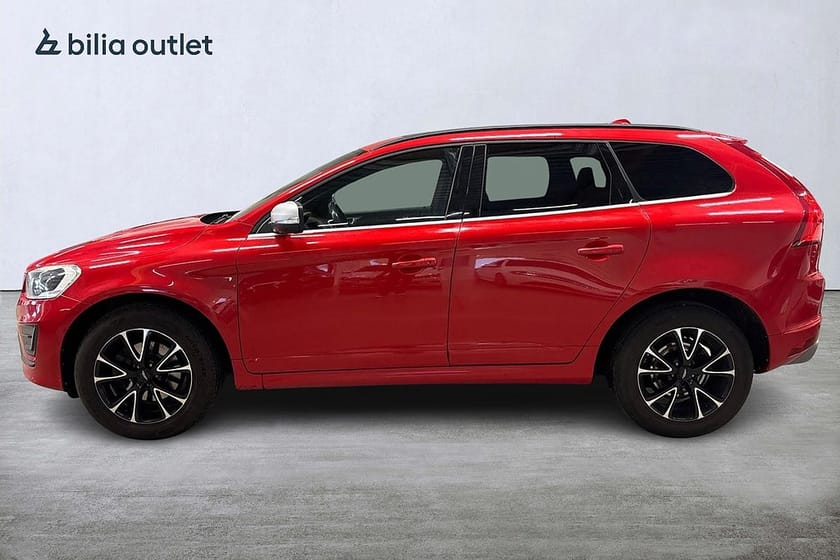 Bild 4 av Volvo XC60 D4 AWD Geartronic Classic R-Design / Rattvärme / Navi