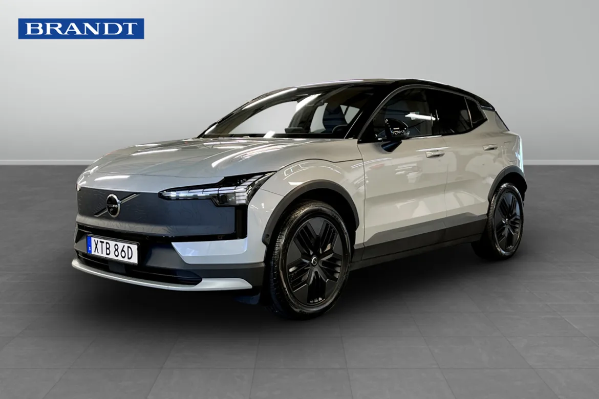 Volvo EX30 Cross Country Twin Motor Performance