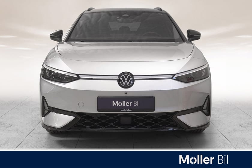 Bilde 4 av Volkswagen ID.7 GTX Tourer Stasjonsvogn 4Motion 86kWh Exclusive