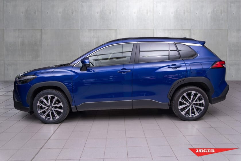 Bilde 2 av Toyota Corolla Cross Hybrid AWD-i 2,0 Executive