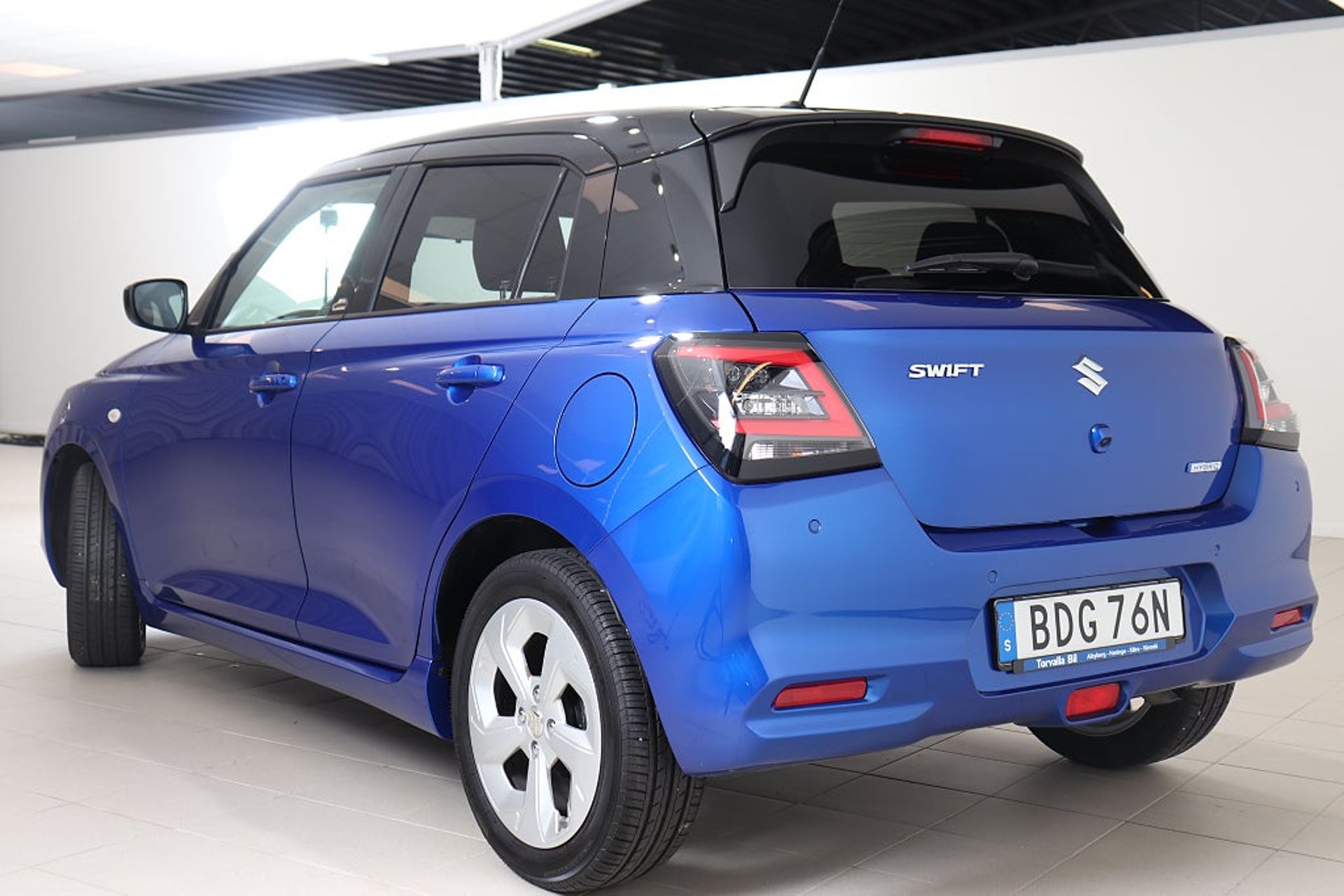 Suzuki Swift Hybrid 2024, bild 6/10