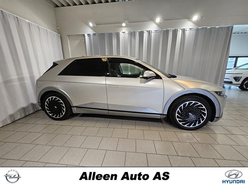 Bilde 5 av Hyundai Ioniq 5 5, H-feste, Premium, 4x4, Lav km!