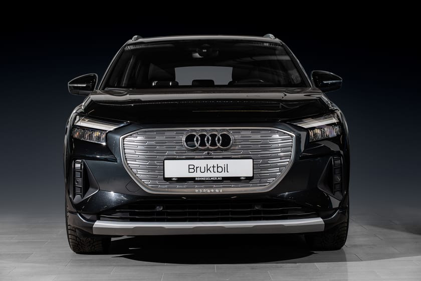 Bilde 3 av Audi Q4 50 e-tron quattro Forvarming Hengerfeste App Kamera Acc LED++