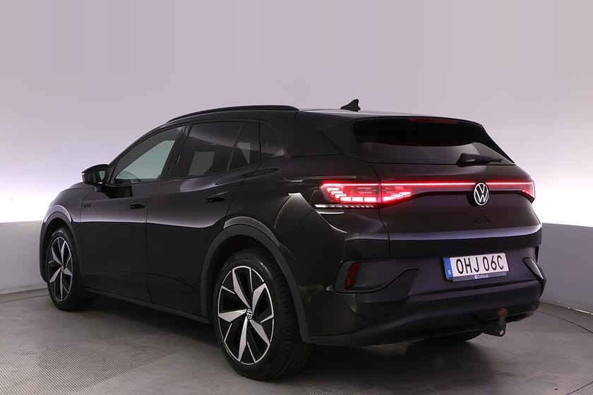 Bild 4 av Volkswagen ID.4 GTX AWD Top Sport 360 Massage BSM Navi Drag