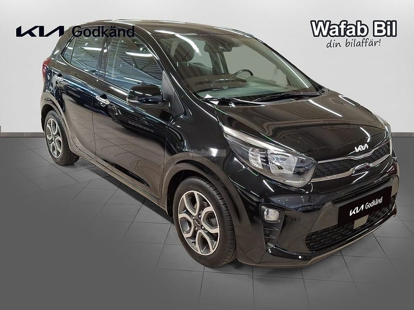 Bild 3 av Kia Picanto 1.0 ADVANCE 4-SITS