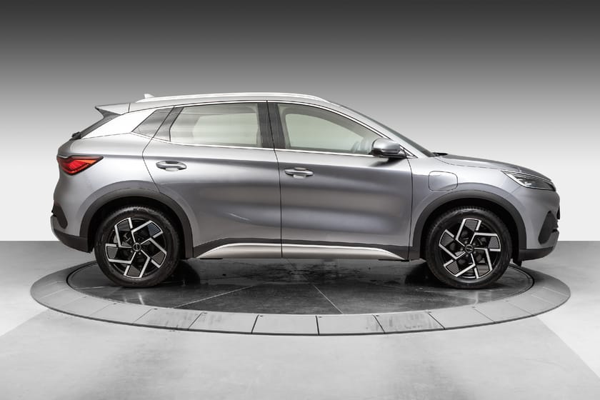Bilde 3 av BYD Atto 3 Extended Range Ryggekamera,Bluetooth,Park sensor fremme og bak