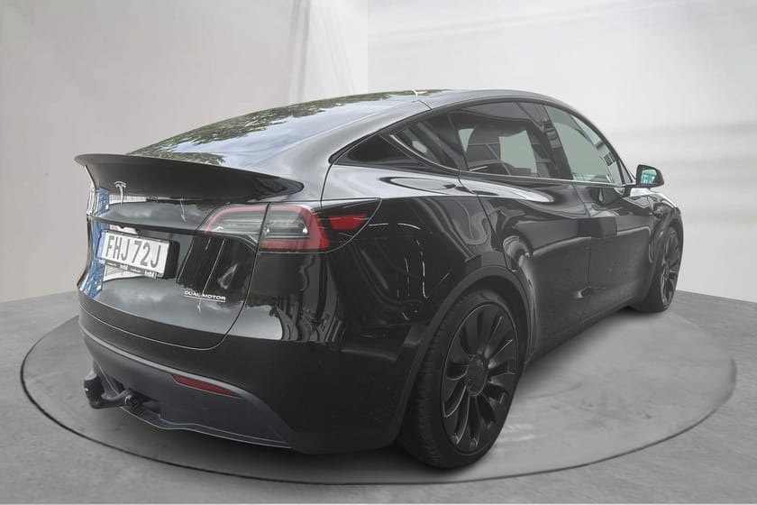 Bild 3 av Tesla Model Y Performance 