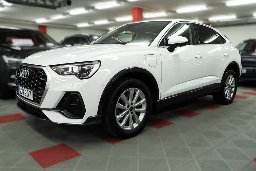Bild 3 av Audi Q3 Sportback 45 TFSI e PHEV S Tronic SoV Hjul Proline