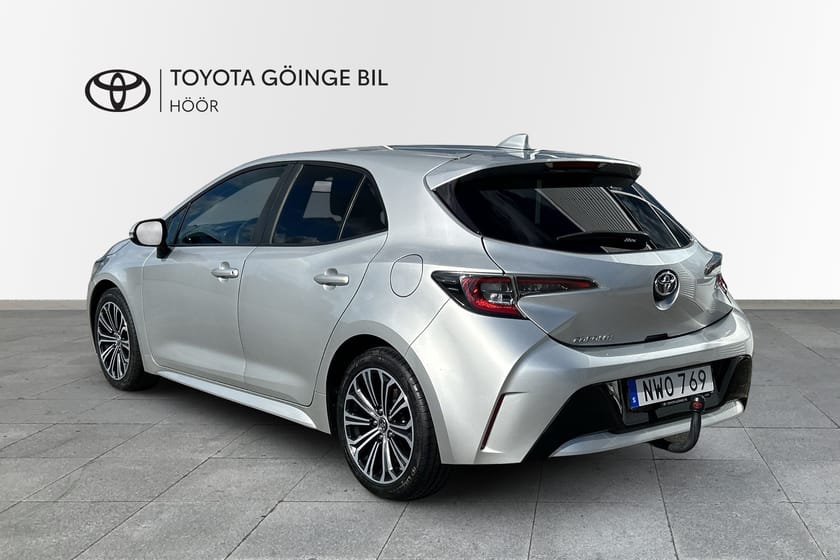 Bild 3 av Toyota Corolla