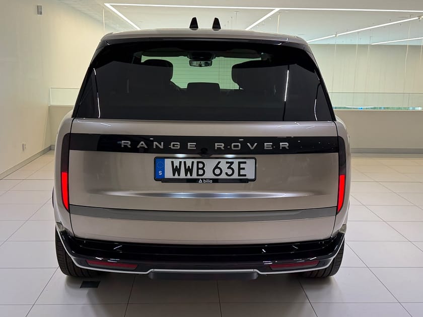 Bild 5 av Land Rover Range Rover P530 MHEV Autobiography