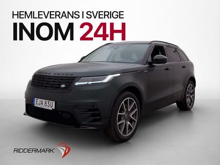 Land Rover Range Rover Velar P400e P400 Dynamic MOMS *SE SPEC*