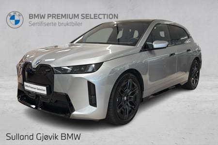 BMW iX xDrive60
