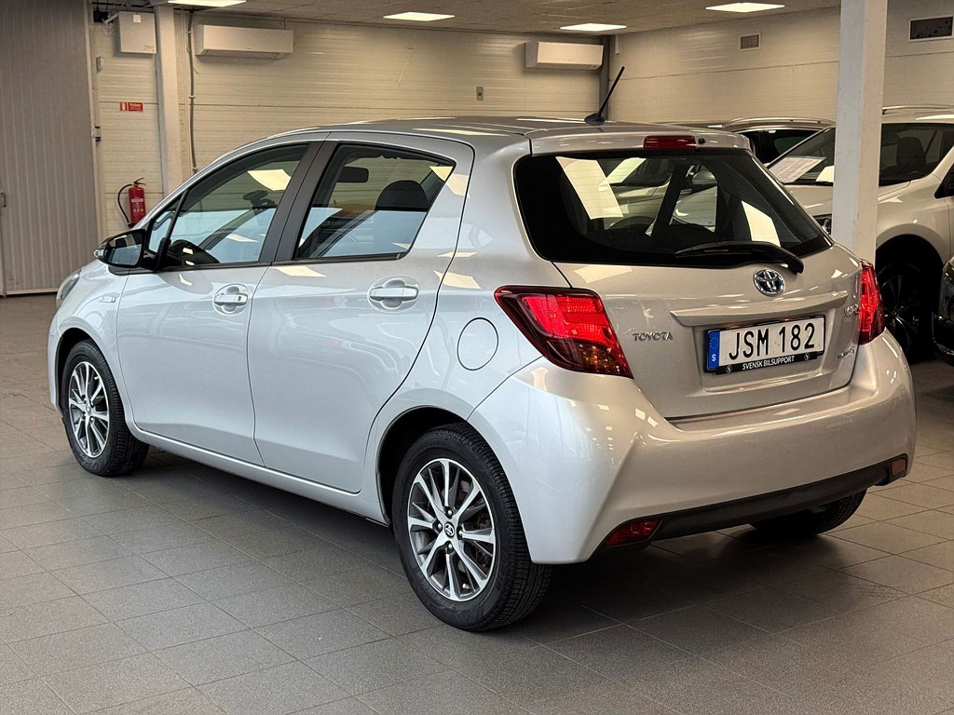 Toyota Yaris 2015, bild 6/10