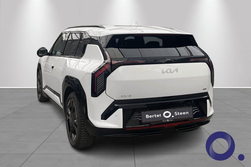 Bilde 2 av Kia EV3 Long Range GT-Line, 586 km (WLTP),Velutstyrt!