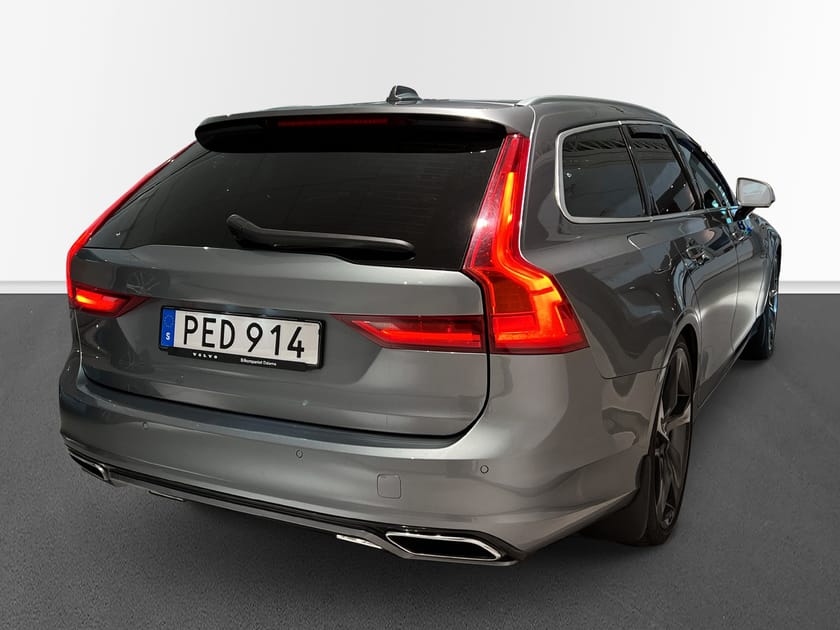 Bild 4 av Volvo V90 D5 AWD R-Design