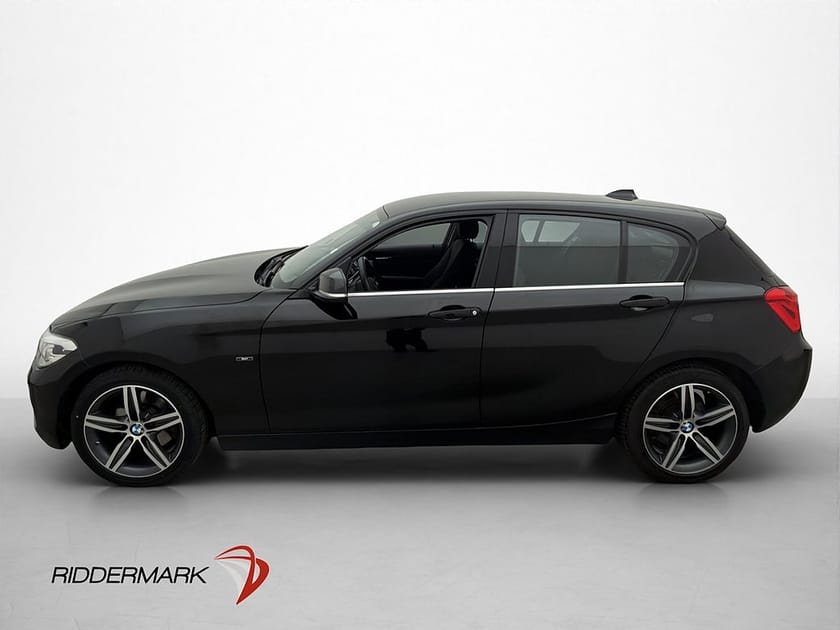 Bild 4 av BMW 125i 125 Sportline Dragkrok HiFi Navi M-Ratt 218hk