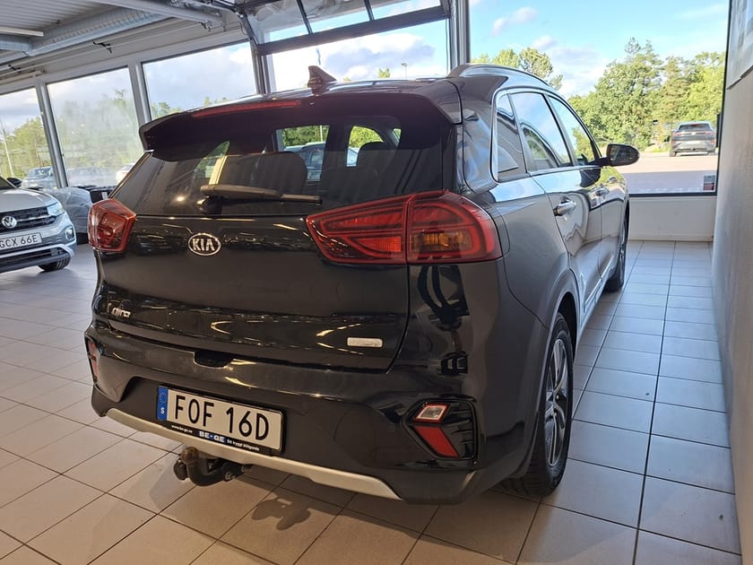 Bild 4 av Kia Niro P-HEV
