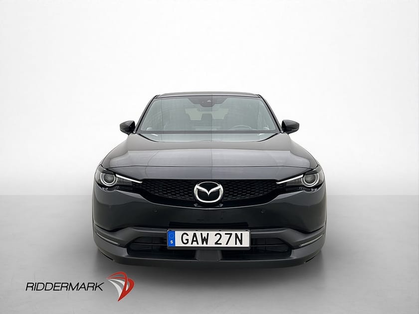Bild 2 av Mazda MX-30 e-Skyactiv EV First Edition Kamera HUD Halvskinn