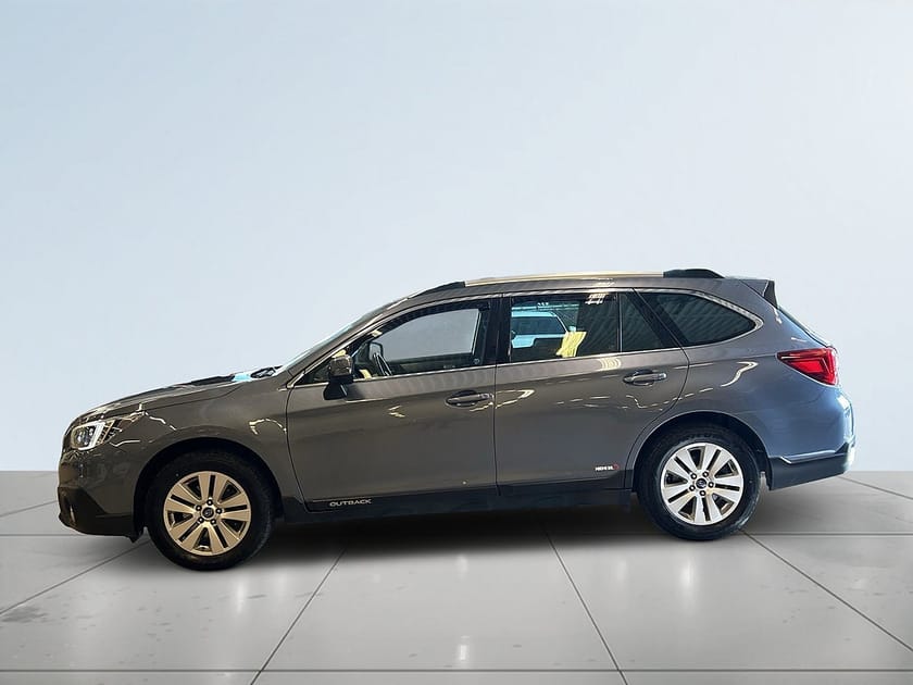 Bild 4 av Subaru Outback 2.0 4WD Lineartronic Elstol/Kamera/SoV-Däck/P-Sens/Drag
