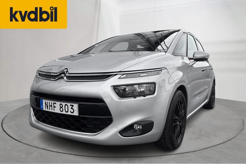 Bild 1 av Citroën C4 Picasso 1.6 HDi (92hk)
