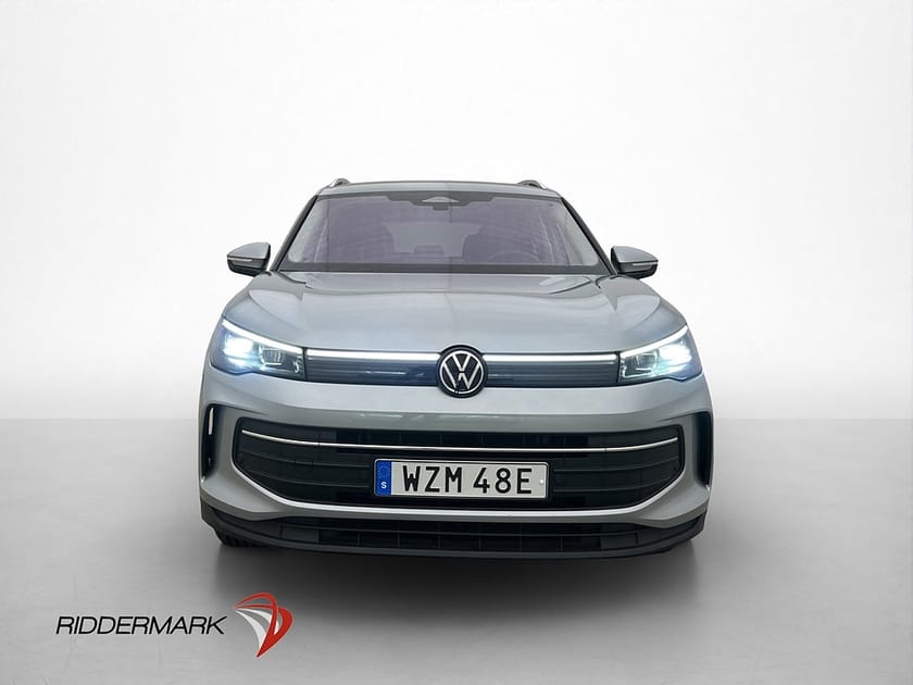 Bild 2 av Volkswagen Tiguan 1.5 eTSi Kamera Drag Värmare MOMS 150hk
