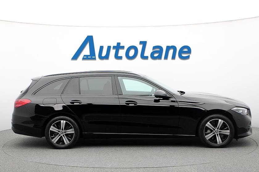 Bild 3 av Mercedes-Benz C 300 T e 300e Drag, B-Kamera, Ambient, GPS, 313hk