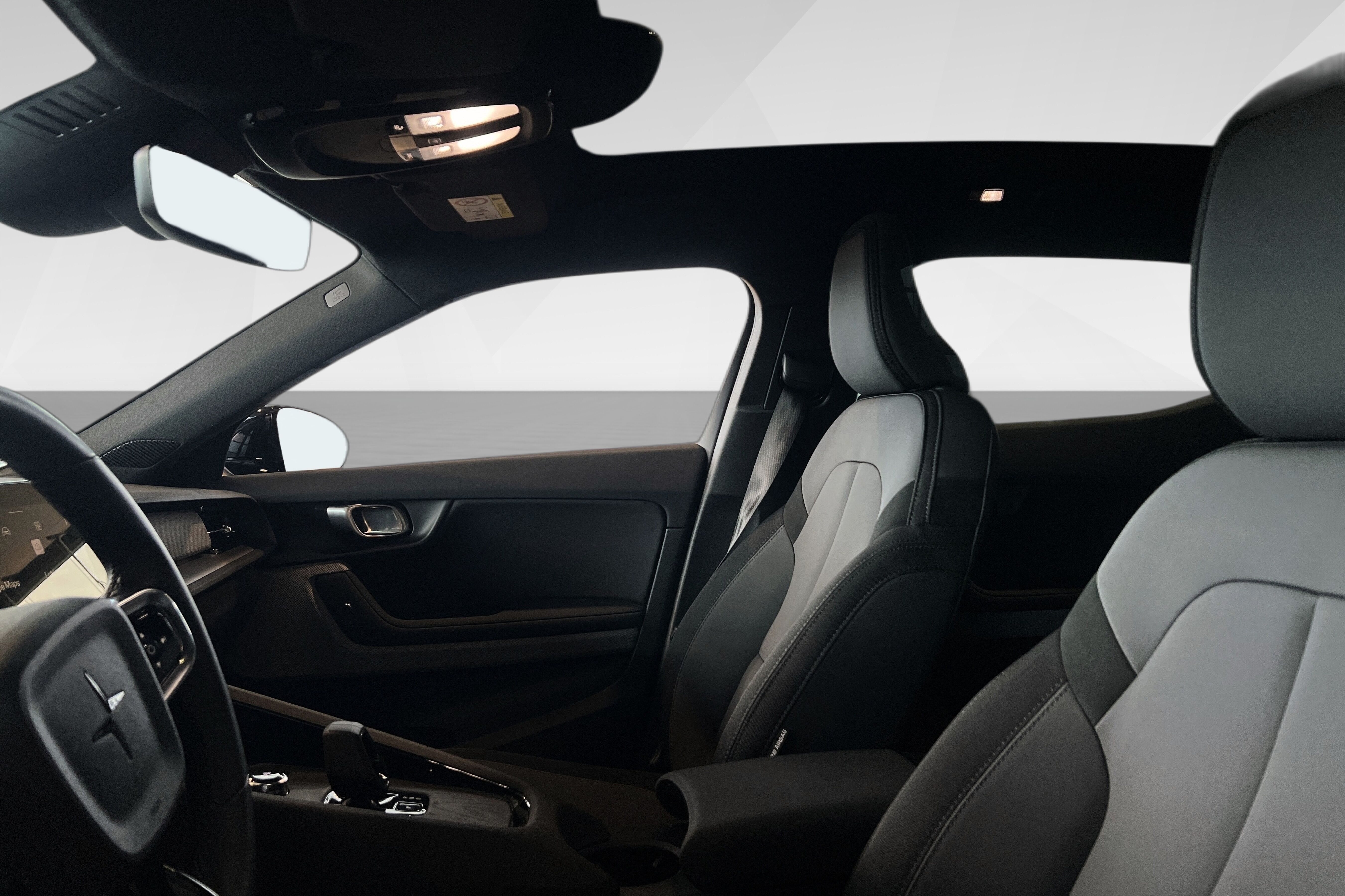 Polestar 2 Long Range Dual Motor bilde 13