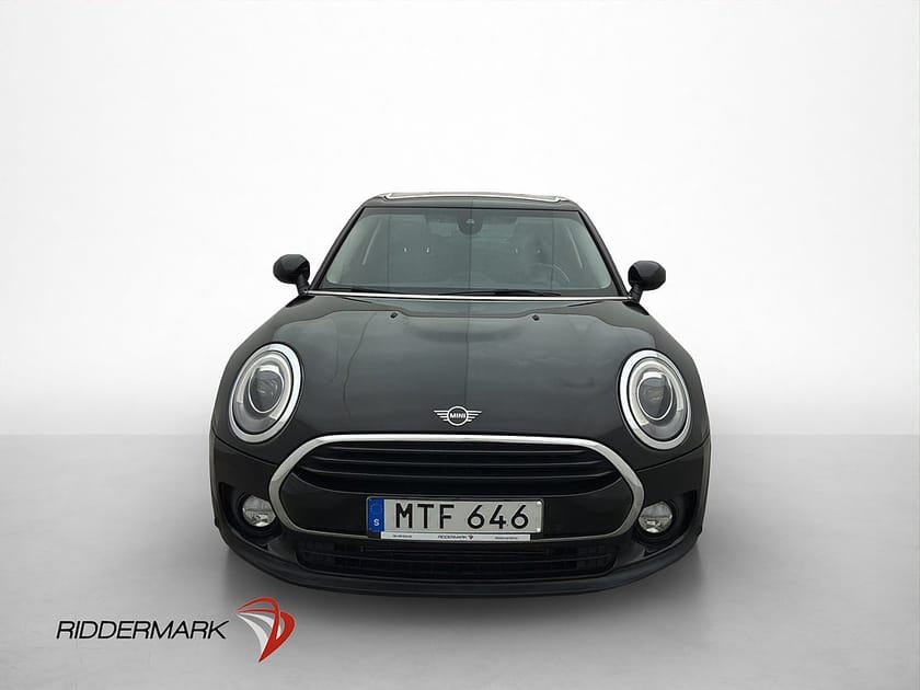 Bild 2 av MINI Cooper Clubman 136hk Salt II Connected Sensorer Farthållare
