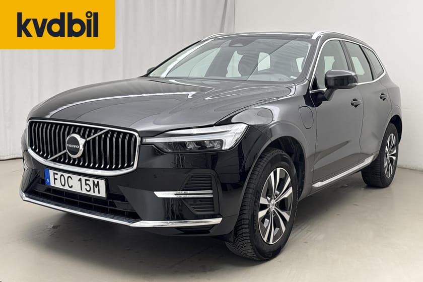 Bild 1 av Volvo XC60 T6 AWD Recharge (350hk) Core Edition