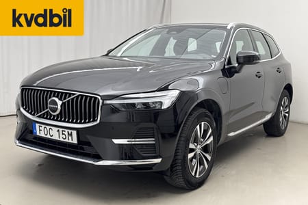 Volvo XC60 T6 AWD Recharge (350hk) Core Edition
