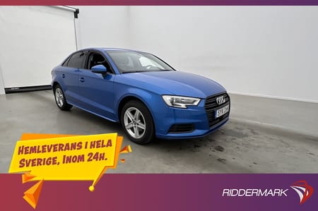 Audi A3 Sedan 35 TFSI