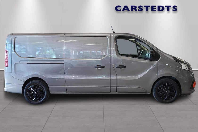 Bild 2 av Renault Trafic Skåpbil 2.9T 1.6 DCI