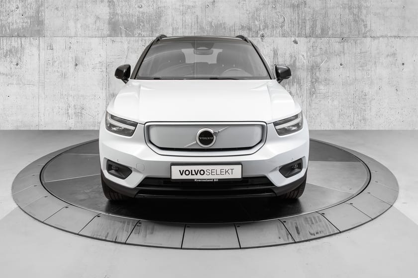 Bilde 4 av Volvo XC40 P8 AWD Recharge Hengerfeste/Ryggekamera/Panorama/Elstol