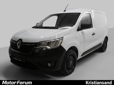 Renault Express Lån 108 mnd 2990.- pr.mnd 0.- innskudd