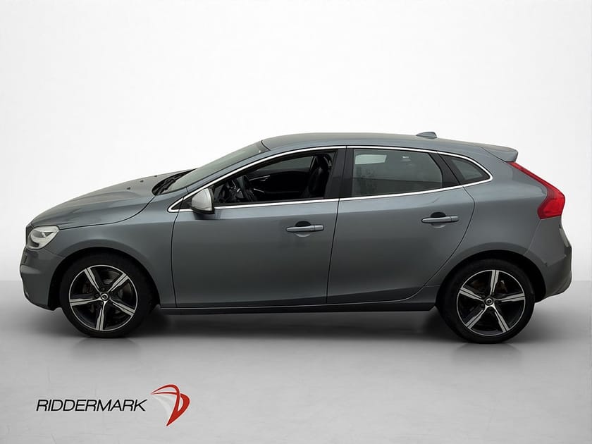 Bild 4 av Volvo V40 D3 R-Design Värmare Halvskinn VOC P-Sensorer