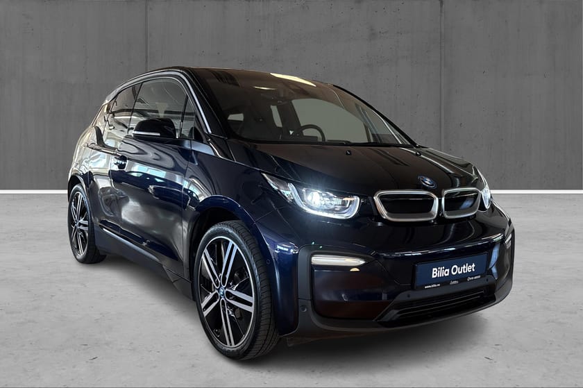 Bilde 3 av BMW i3 120 Ah 120ah Fully Charged Skinn, Soltak, H&K