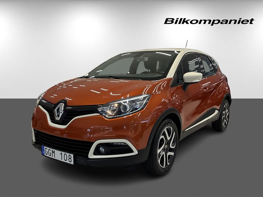 Bild 1 av Renault Captur