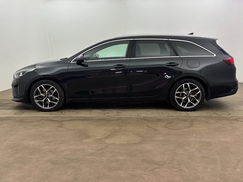 Bild 3 av Kia Ceed Sportswagon 1.4 T-GDI DCT GT-Line Backkamera Navi