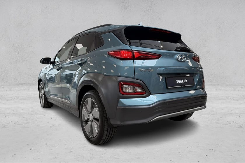 Bilde 3 av Hyundai Kona Electric 64 kWh Premium | 100% Batterihelse |