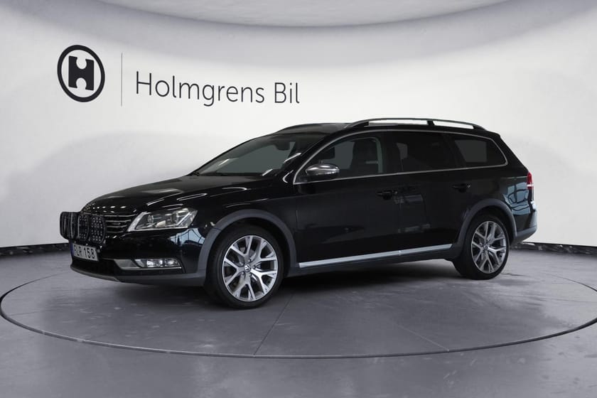 Bild 1 av Volkswagen Passat Alltrack 2.0 TDI Värmare Drag