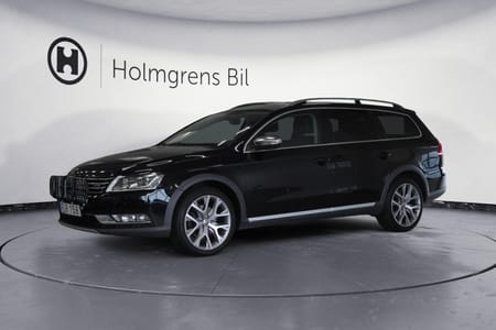 Volkswagen Passat Alltrack 2.0 TDI Värmare Drag