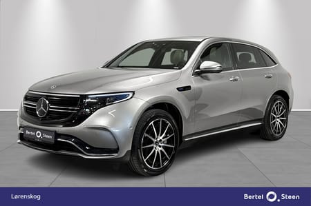 Mercedes-Benz EQC 400 4MATIC PremiumPlus | HeadUp | Memory | 360°