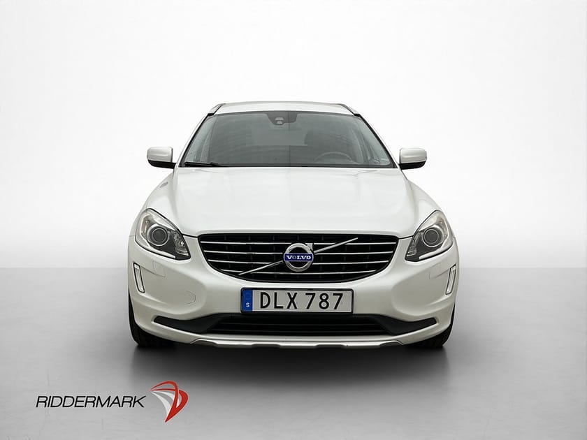 Bild 2 av Volvo XC60 D4 Polestar AWD Ocean Race Business Pro Värm Drag