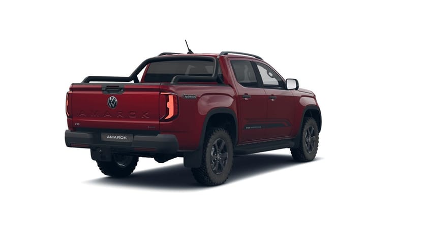 Bild 2 av Volkswagen Amarok PANAMERICANA 241HK V6 TDI 4MOTION