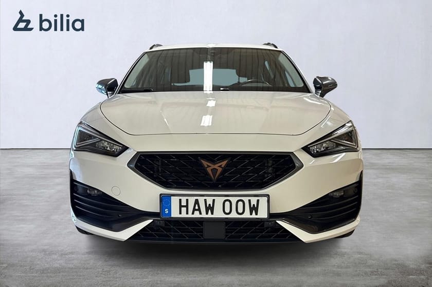 Bild 5 av CUPRA Leon Sportstourer 1.5 eTSI 150hk/B-kam/Carplay