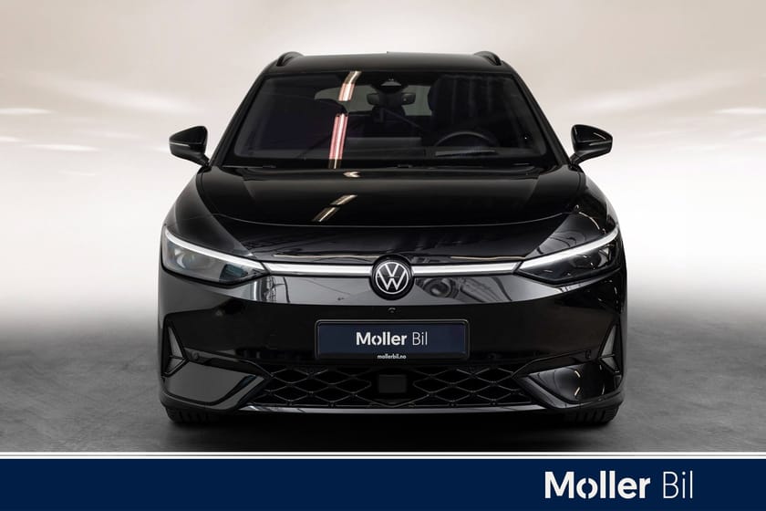 Bilde 3 av Volkswagen ID.7 GTX Tourer 4m stv 86kwh 340hk ex