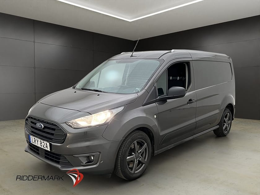 Bild 3 av Ford Transit Connect 210 LWB Värmare Dragkrok 3-Sits B-Kamera